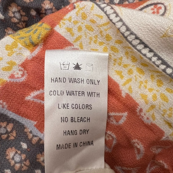 Dress Forum Patchwork Maxi Dress - Picture 7 of 8